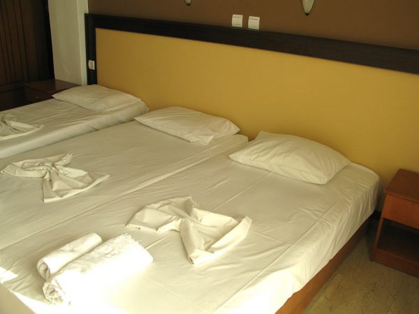 Τρίκλυνο Hotel Platon